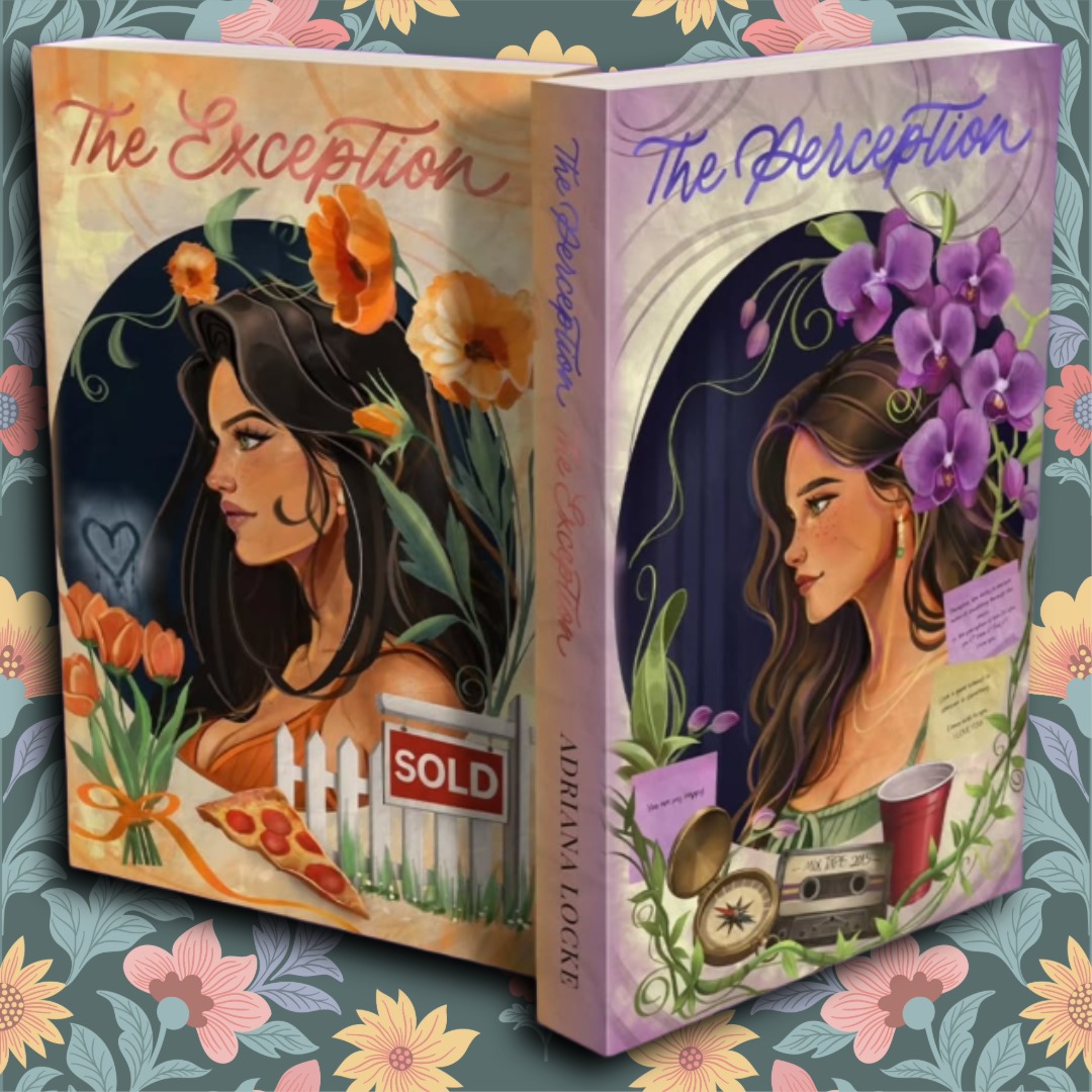 Beyond the Pages · The Exception Series