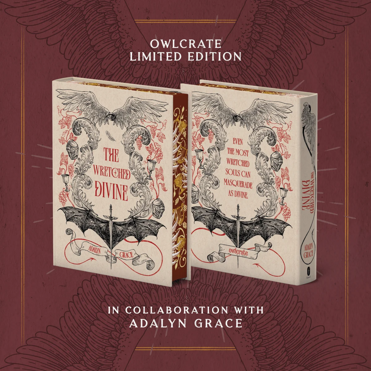 OwlCrate · September 2026 Pre-Order
