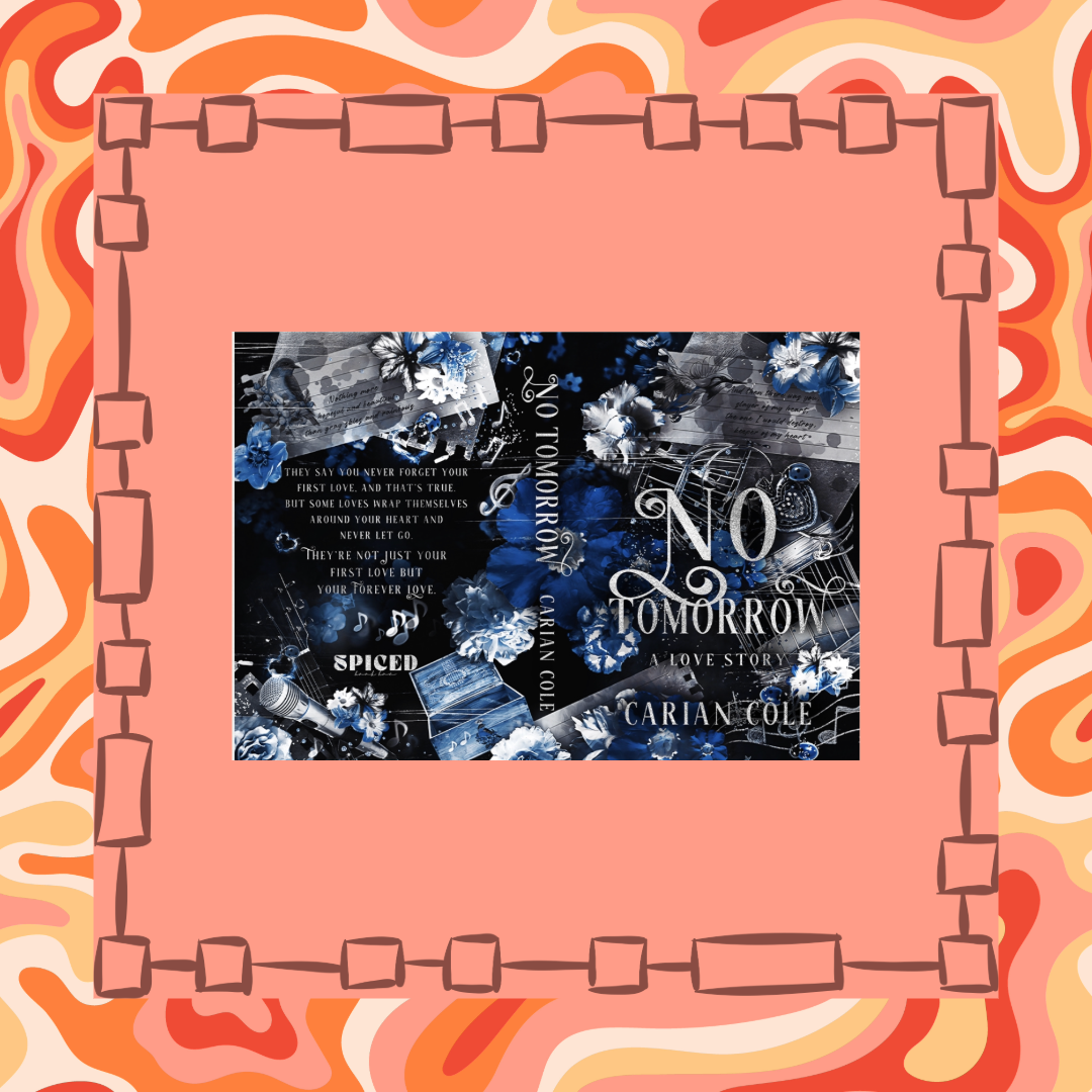 Spiced Book Box April 2025 Edition