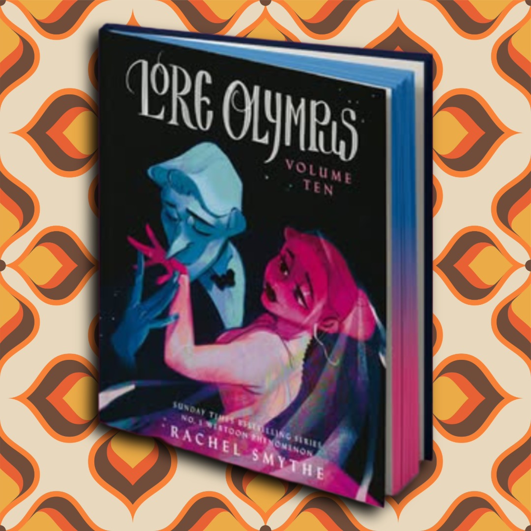 Lore Olympus Vol. 10