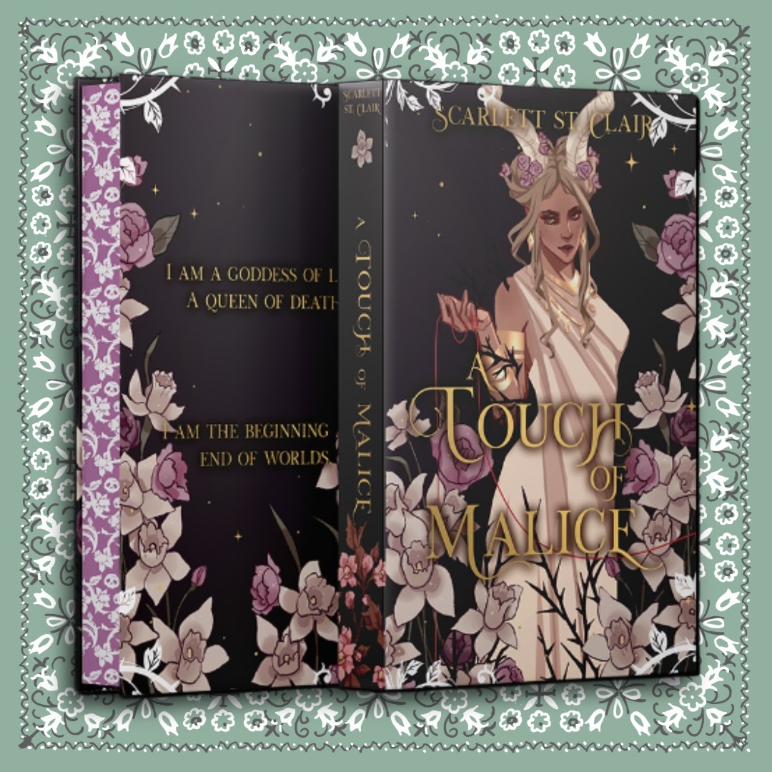 A Touch Of Malice