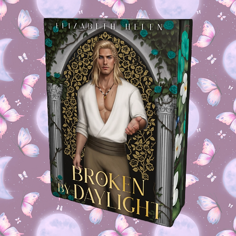 Broken by Daylight Fairyloot