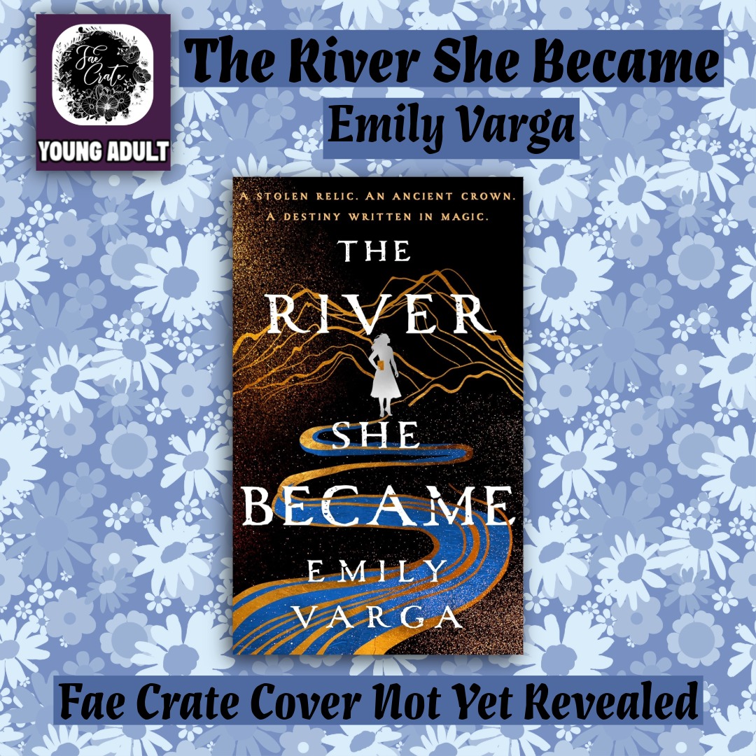The River She Became