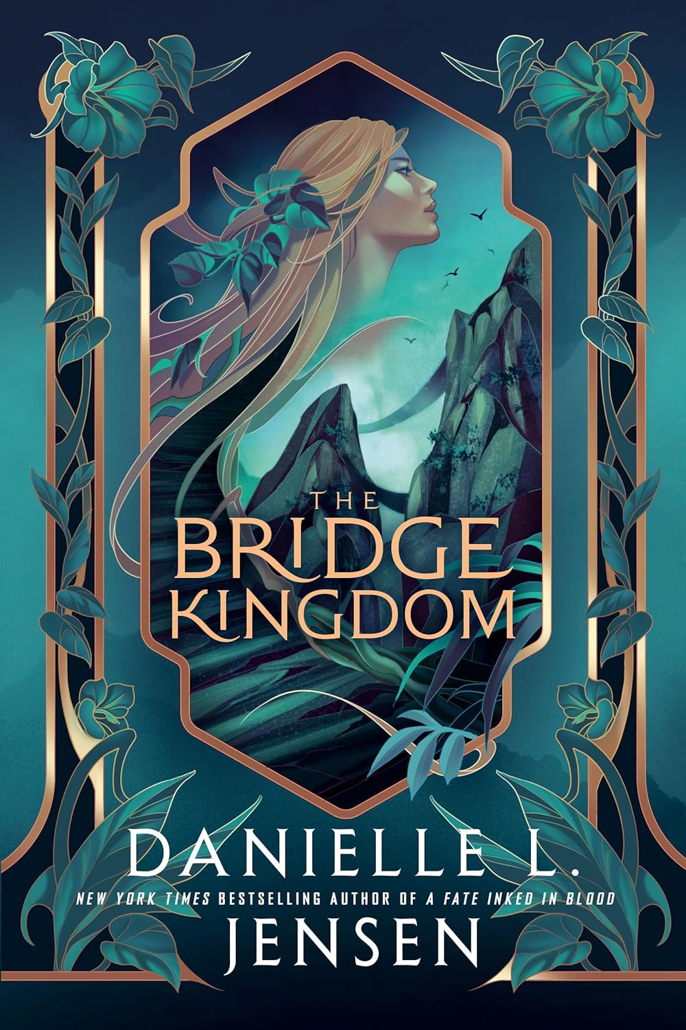 The Bridge Kingdom Danielle
