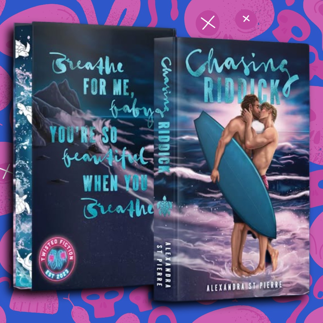 Twisted Fiction · January 2026 Pre-Order