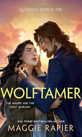 Wolftamer Maggie Rapier