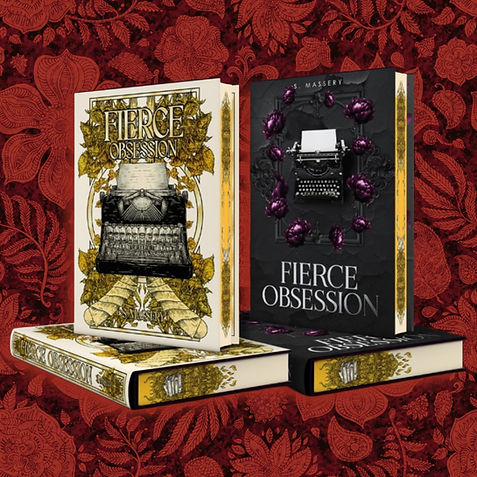 Fierce Obsession S Massery The Mystic Box
