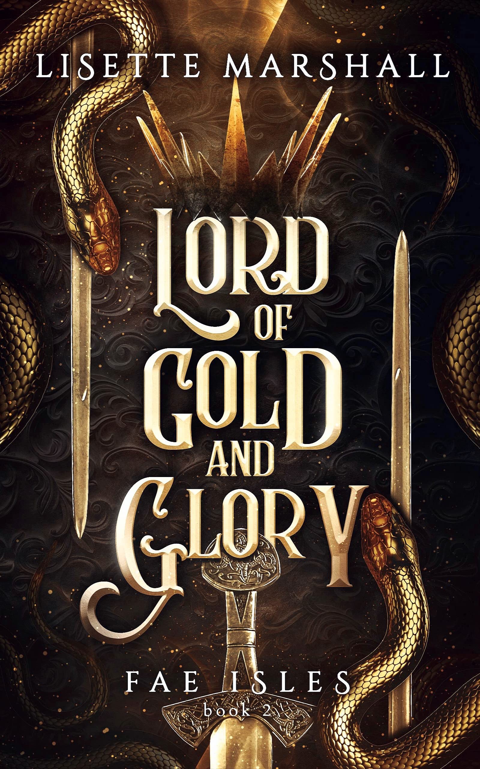 Lord Of Gold And Glory
