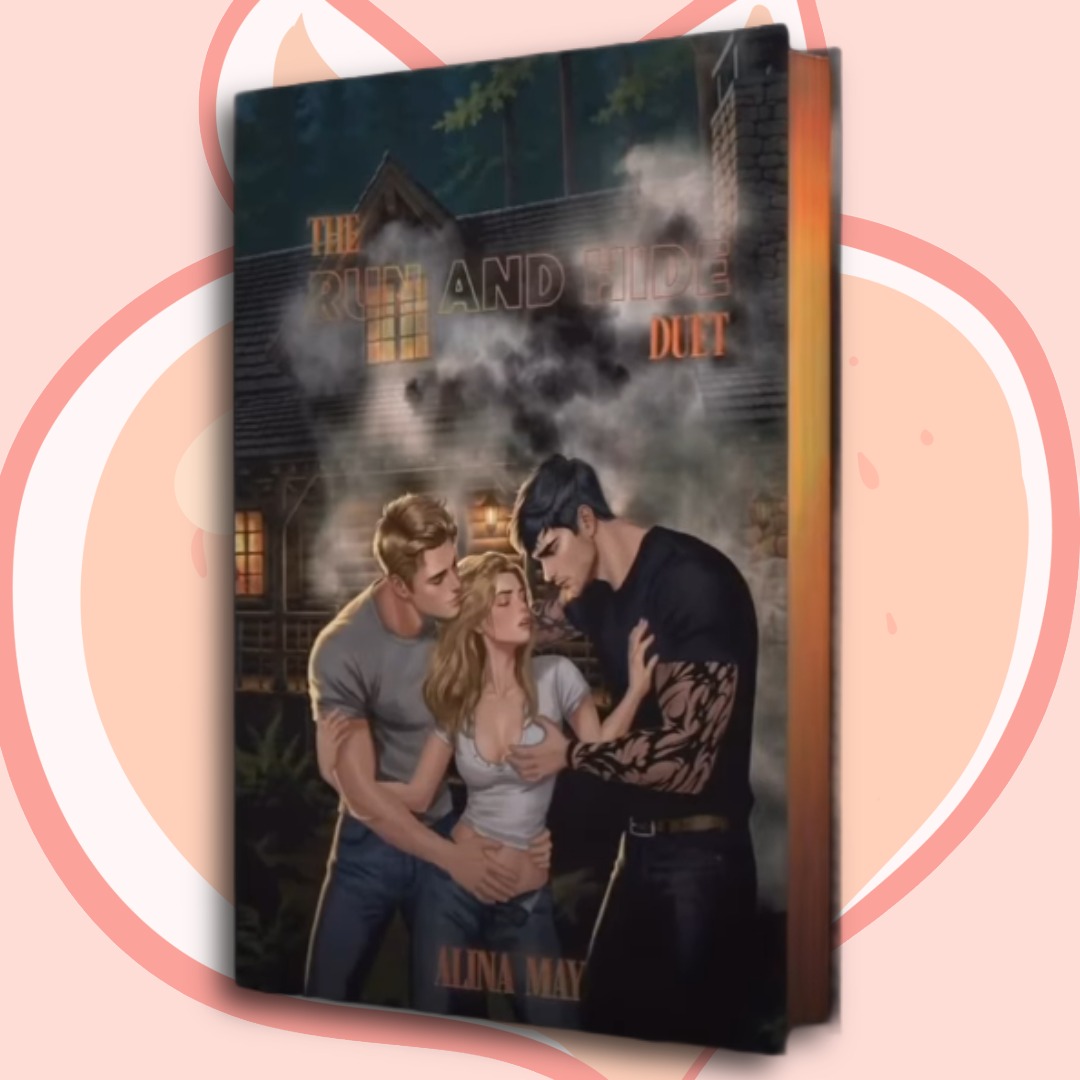 Blush Book Box · The Run and Hide Duet Omnibus