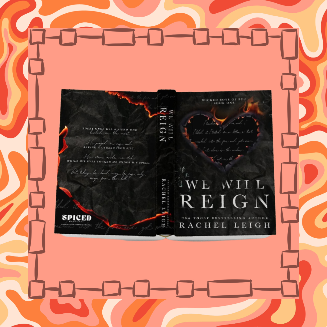 Spiced Book Box · July 2025 Pre-Order
