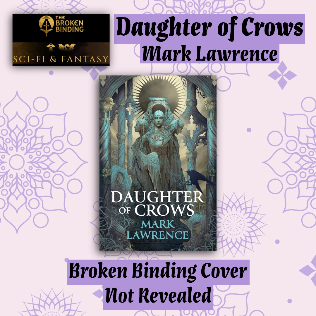 The Broken Binding April 2026 Edition