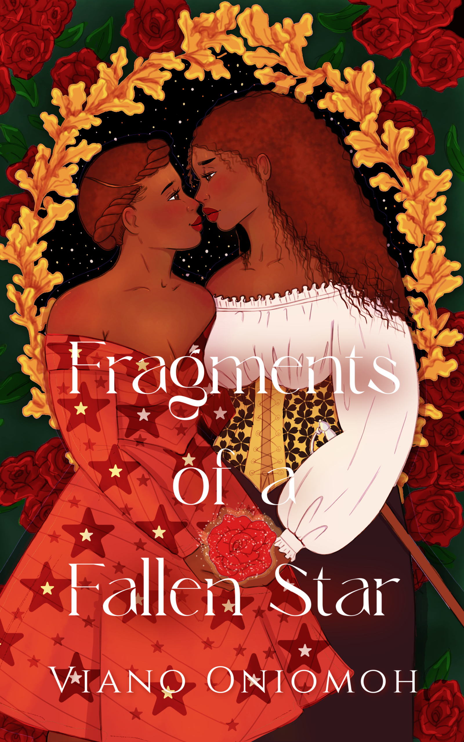 Fragments Of A Fallen Star