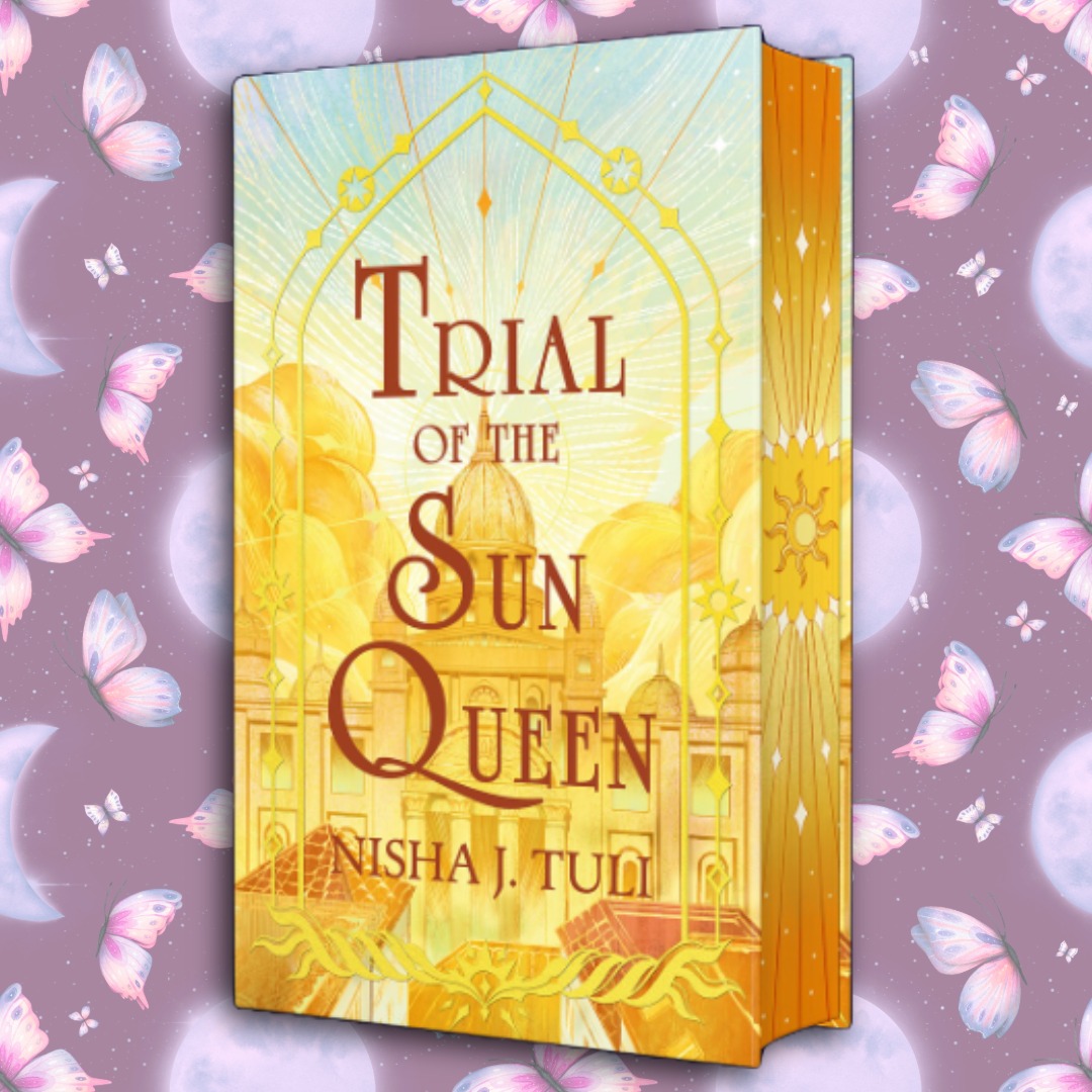 Trial of the Sun Queen