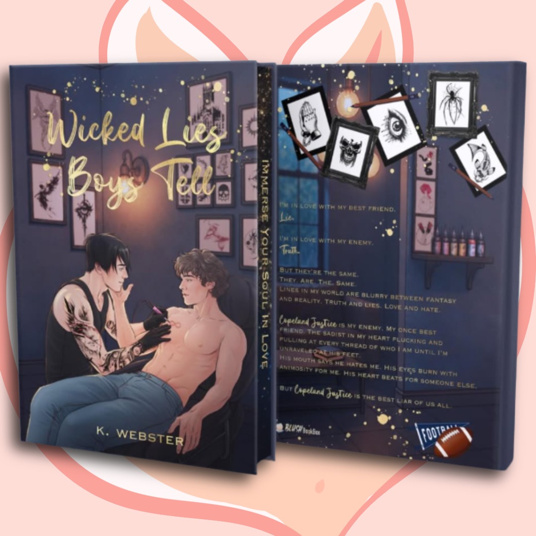 Wicked Lies Boys Tell