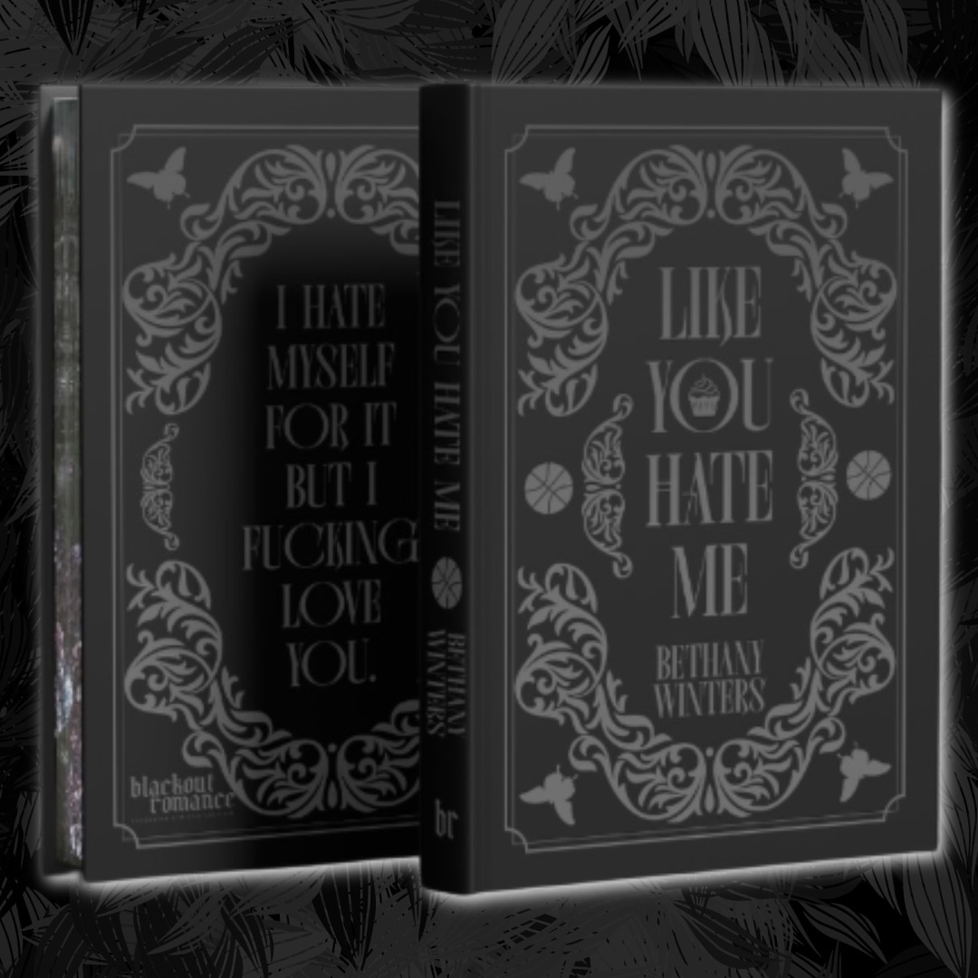 Like You Hate Me