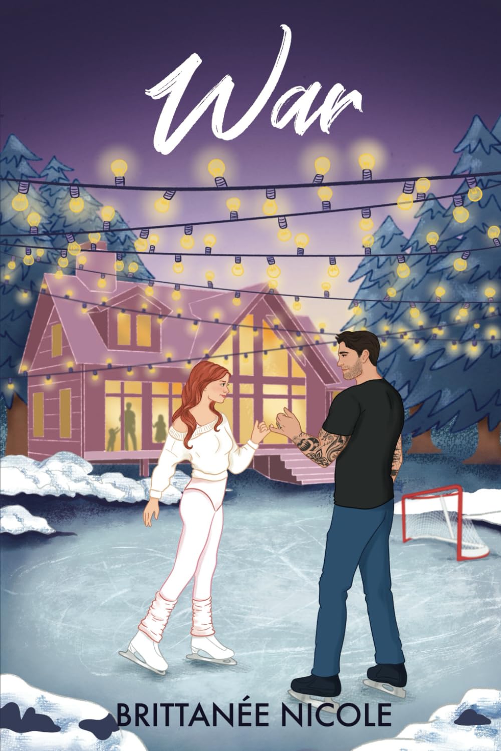 War Brittanee Nicole