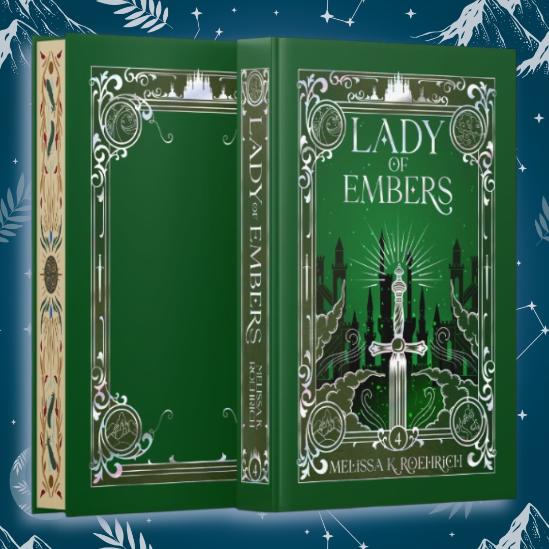 Lady of Embers