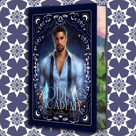 Zodiac Academy The Reckoning Susanne Valenti Elysian Crates