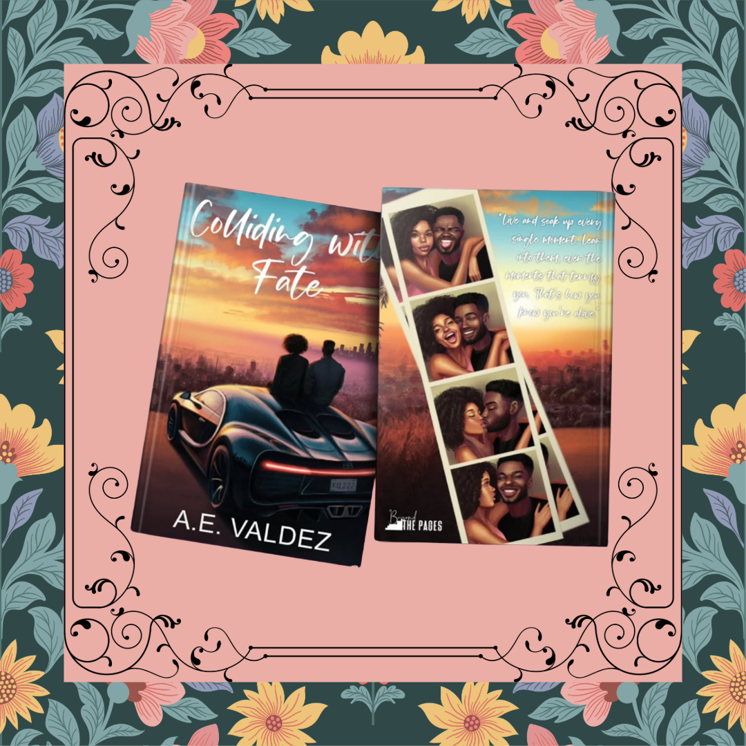 Beyond the Pages · July 2025 Pre-Order
