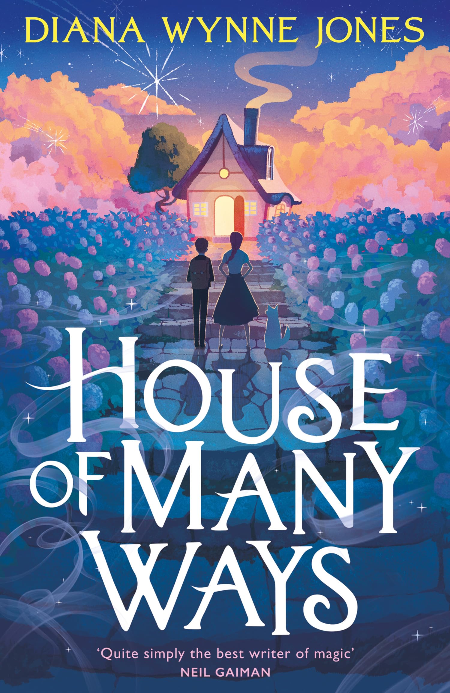 House Of Many Ways Diana