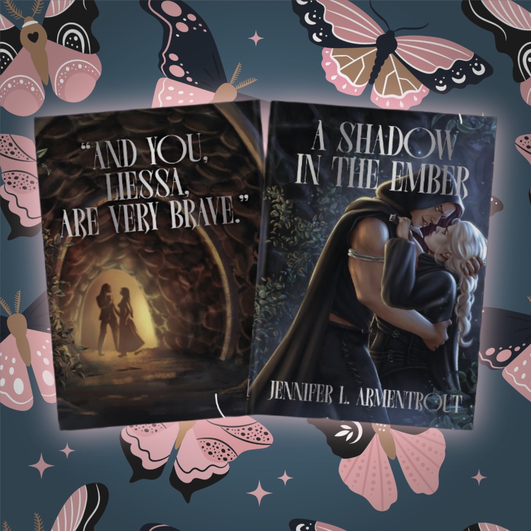 A Shadow In The Ember