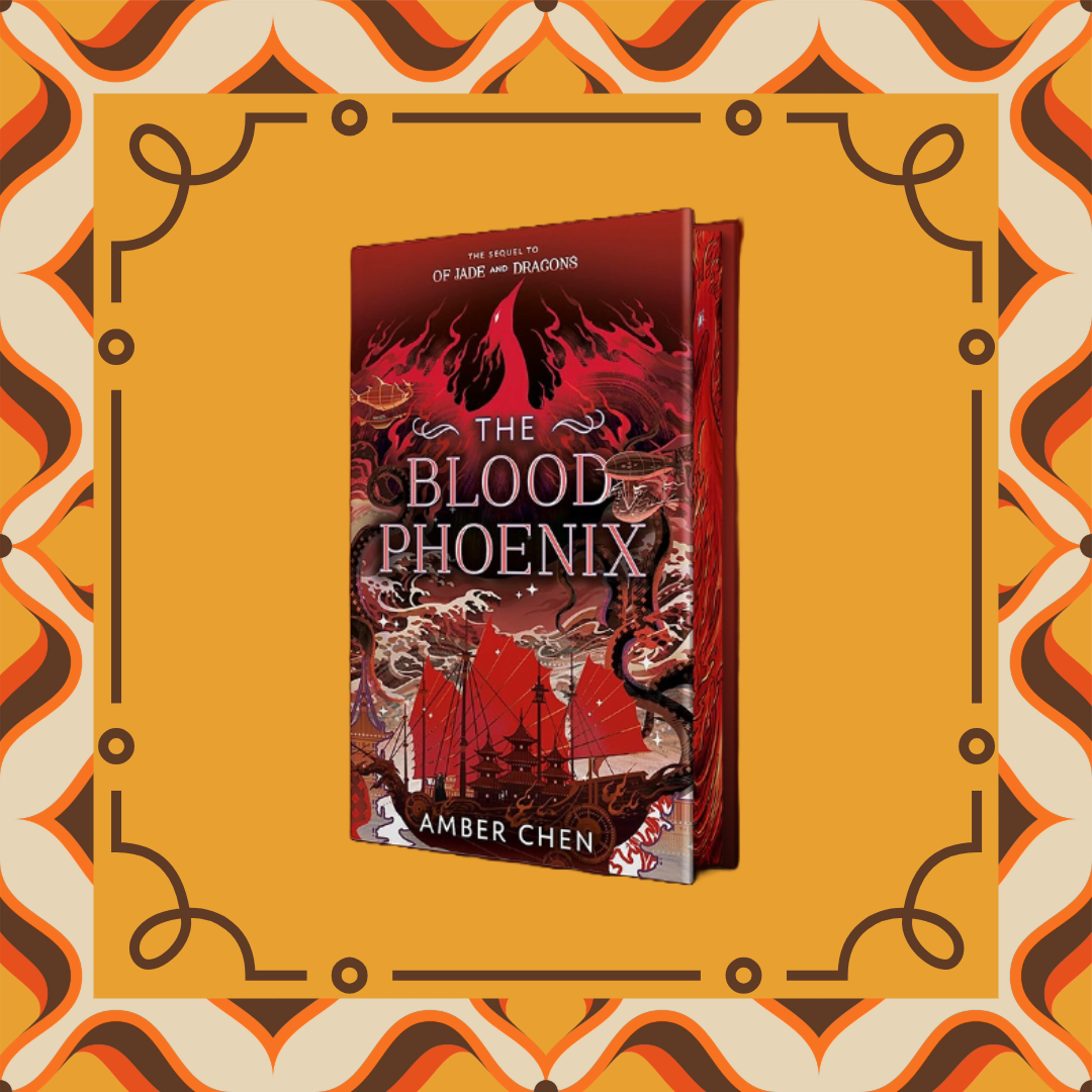 The Blood Phoenix