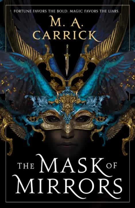 The Mask Of Mirrors