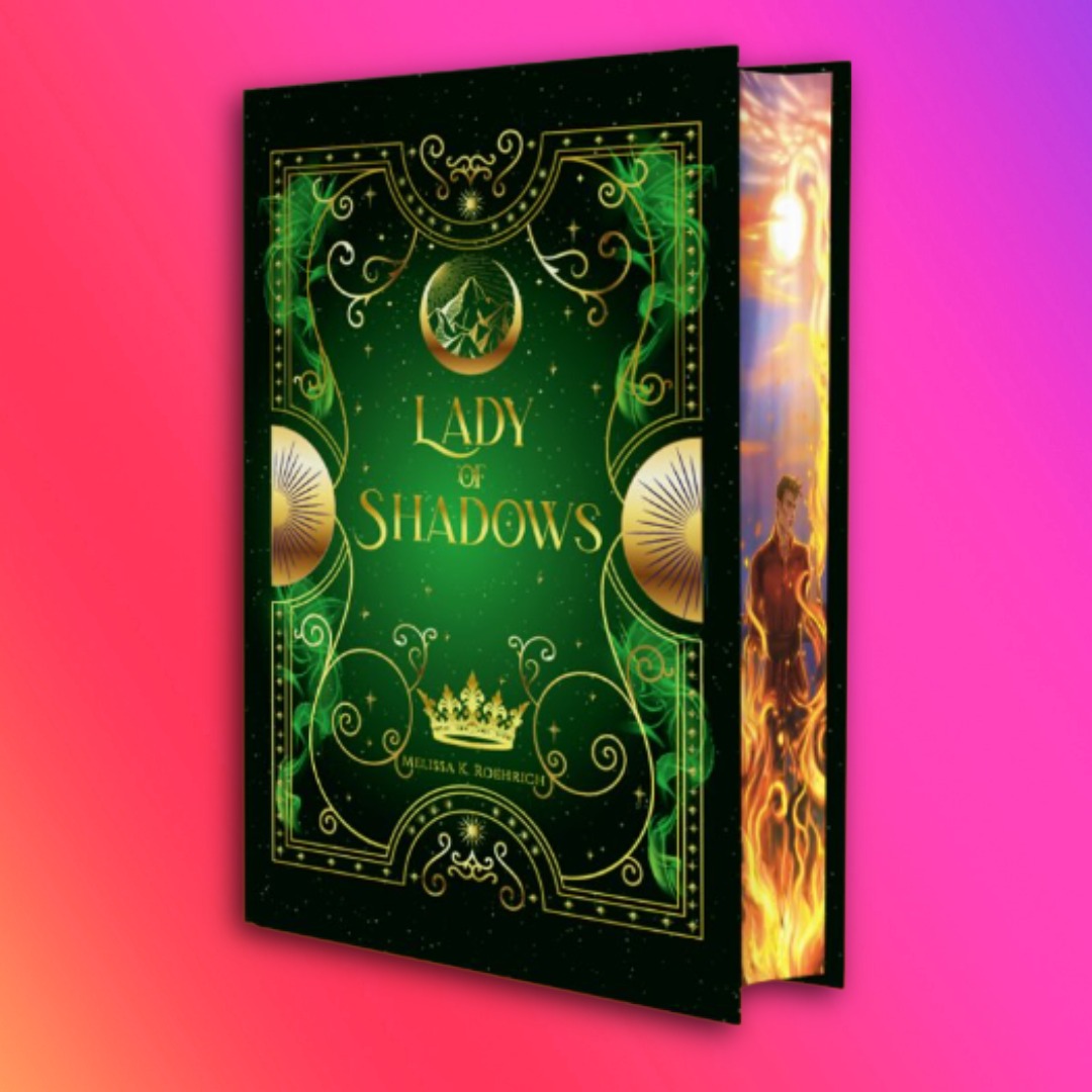 Lady Of Shadows