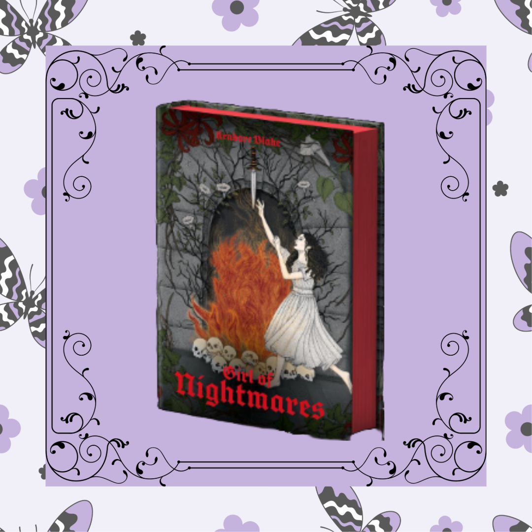 Girl Of Nightmares