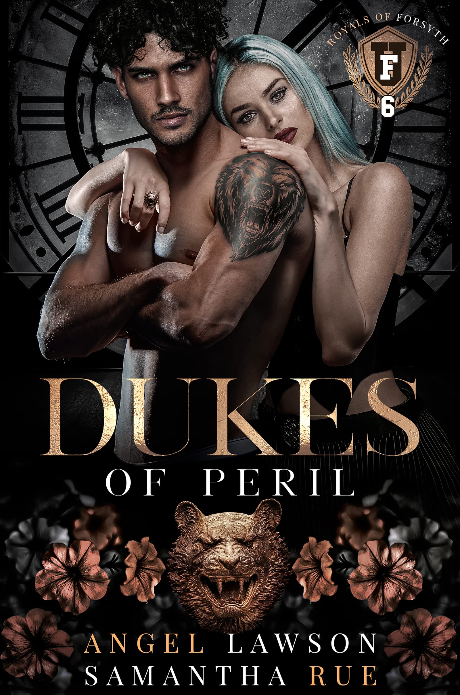 Dukes Of Peril Angel Lawson