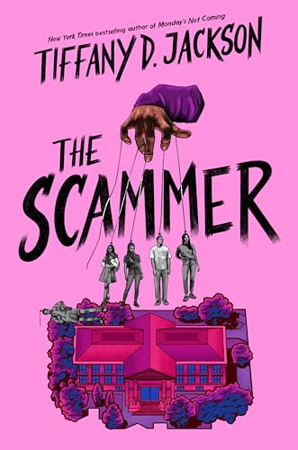The Scammer Tiffany