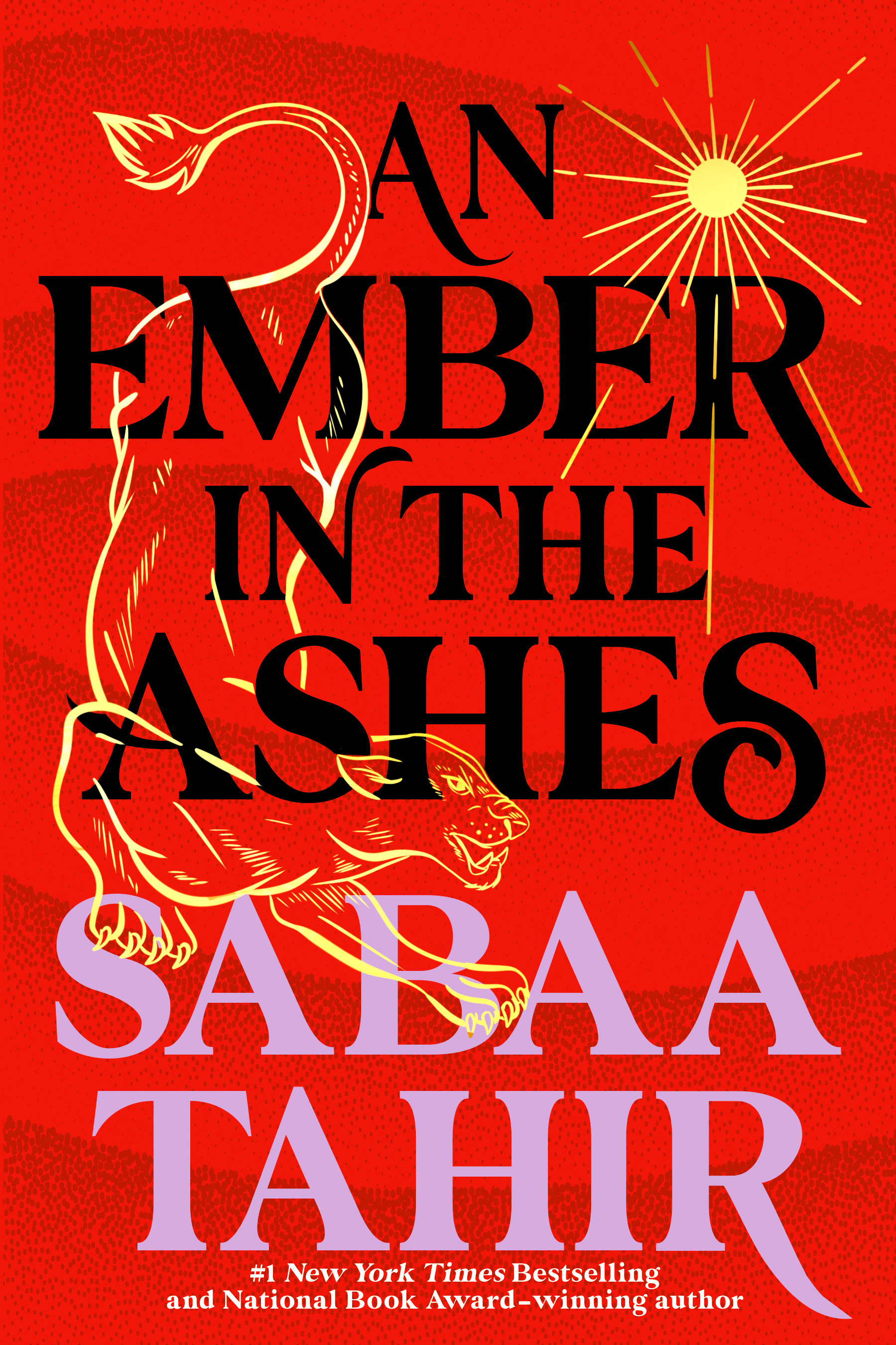 An ember in the ashes