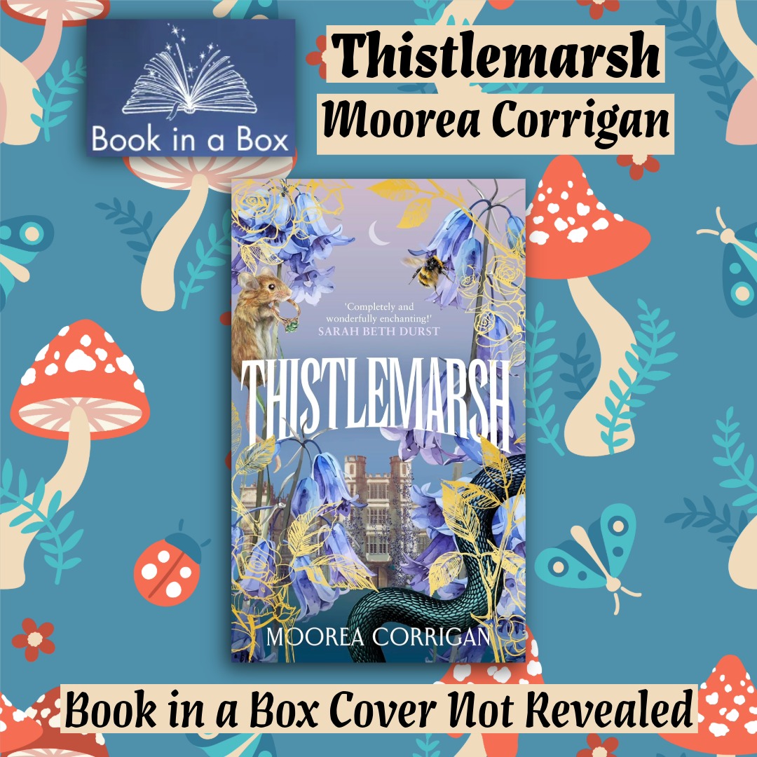 Book in a Box · July 2026 Box
