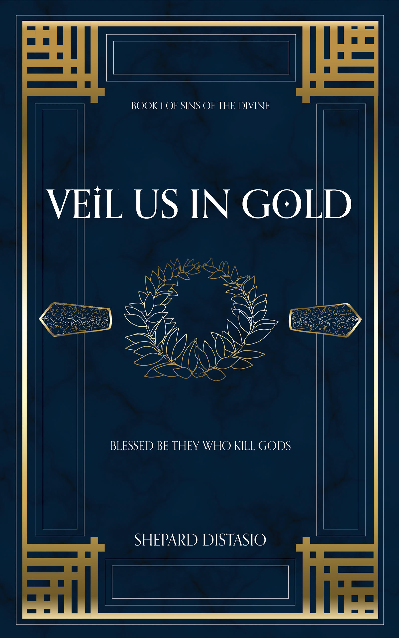 Veil Us In Gold