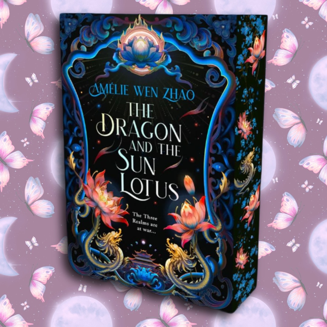 The Dragon and the Sun Lotus
