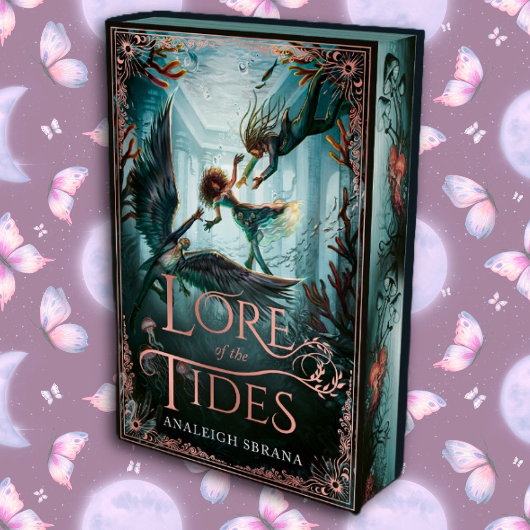 Lore Of The Tides