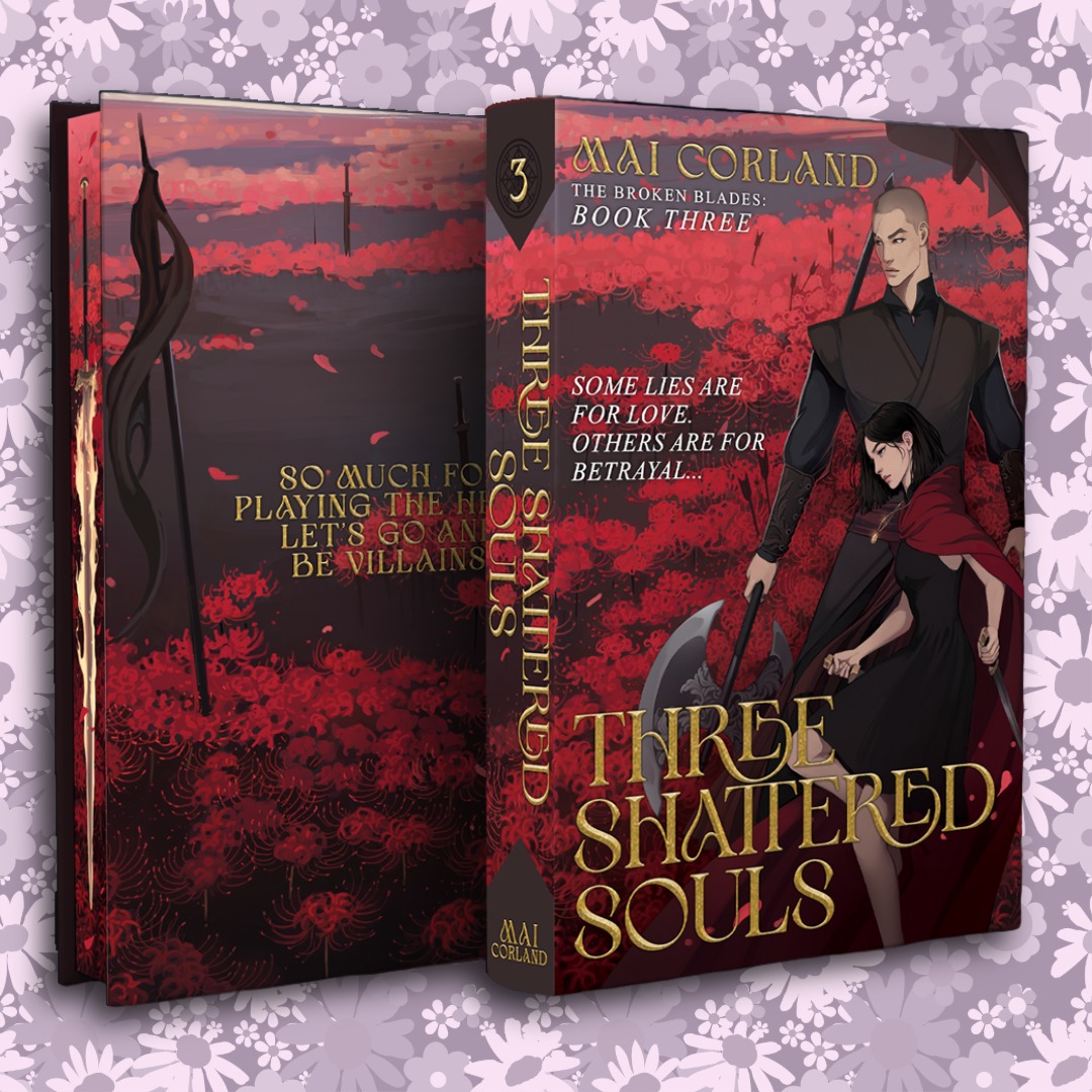 Three Shattered Souls