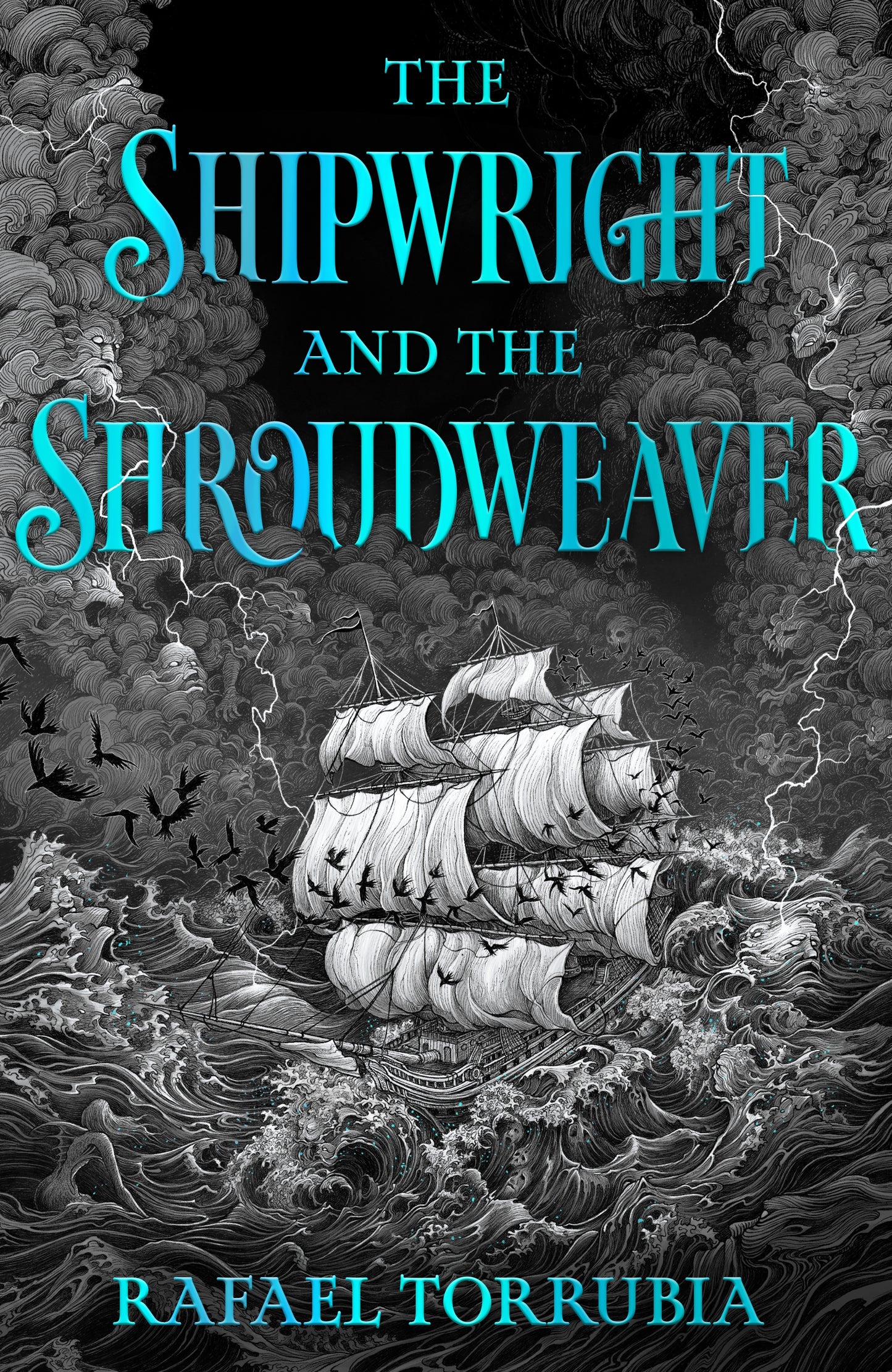 The Shipwright And The Shroudweaver