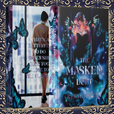 Dance Butterfly Dance Reese Rivers Motley Chronicles