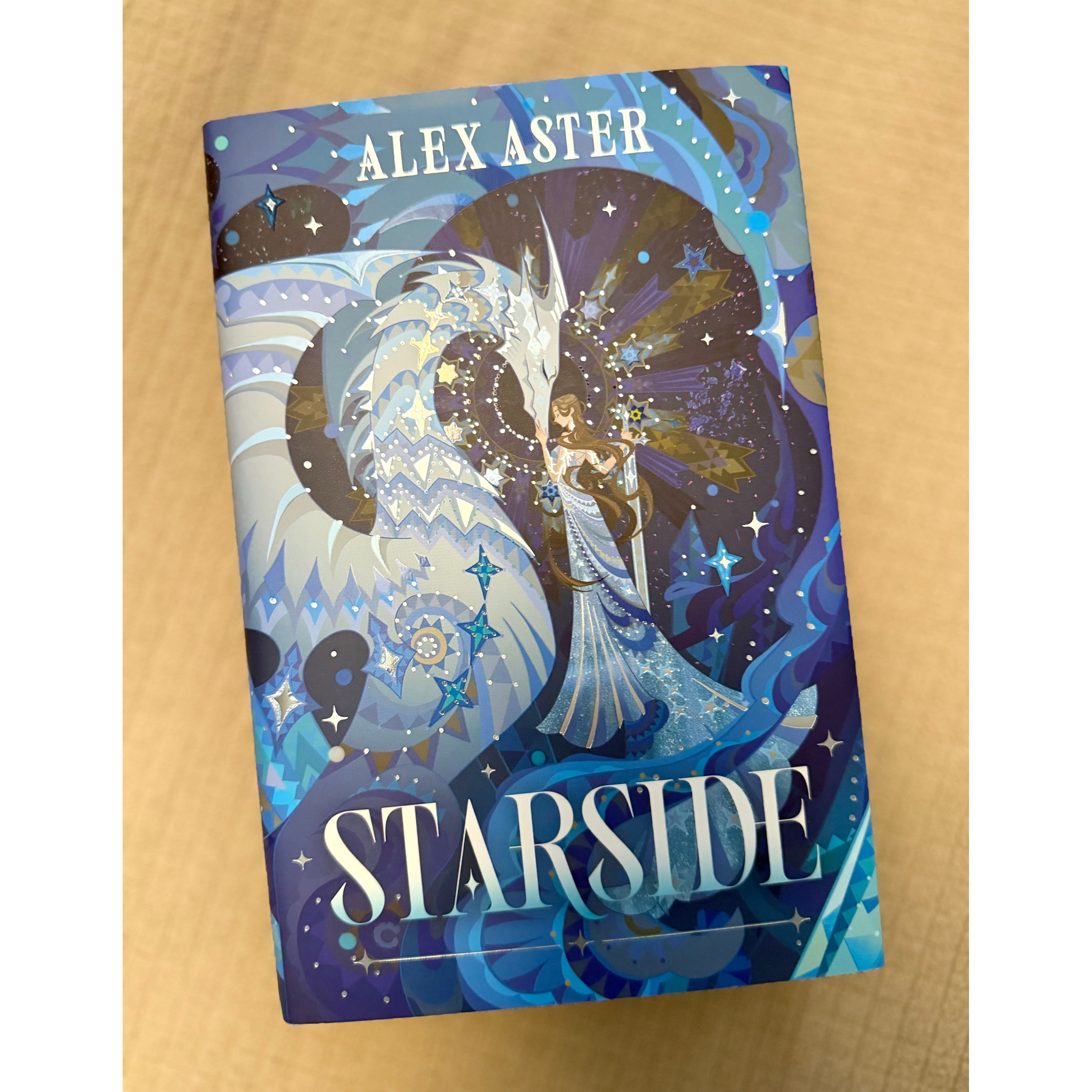 Starside Alex Aster Fairy Loot Adult | Books & Spreadsheets