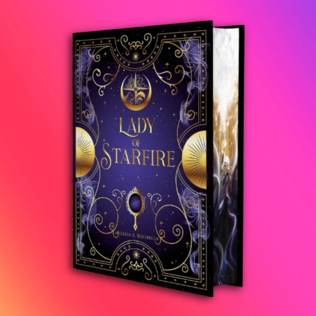 Lady Of Starfire