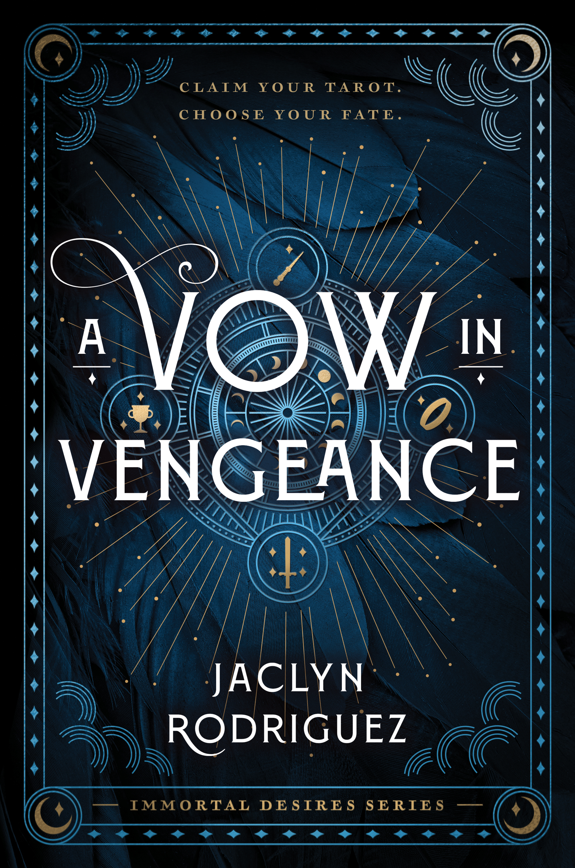 A Vow In Vengenace