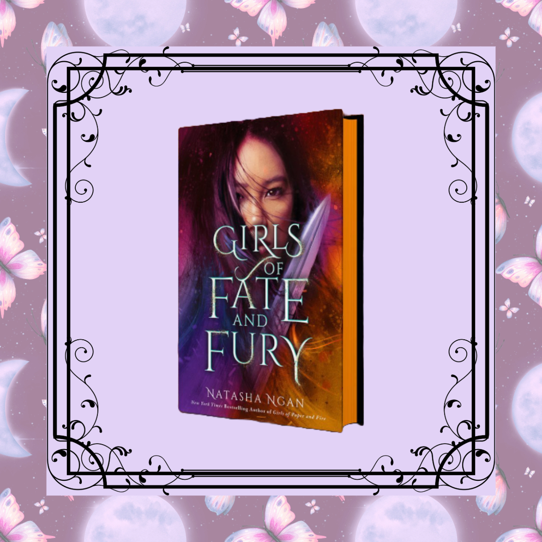 Girls of Fate and Fury