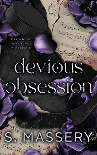 Devious Obsession S. Massery