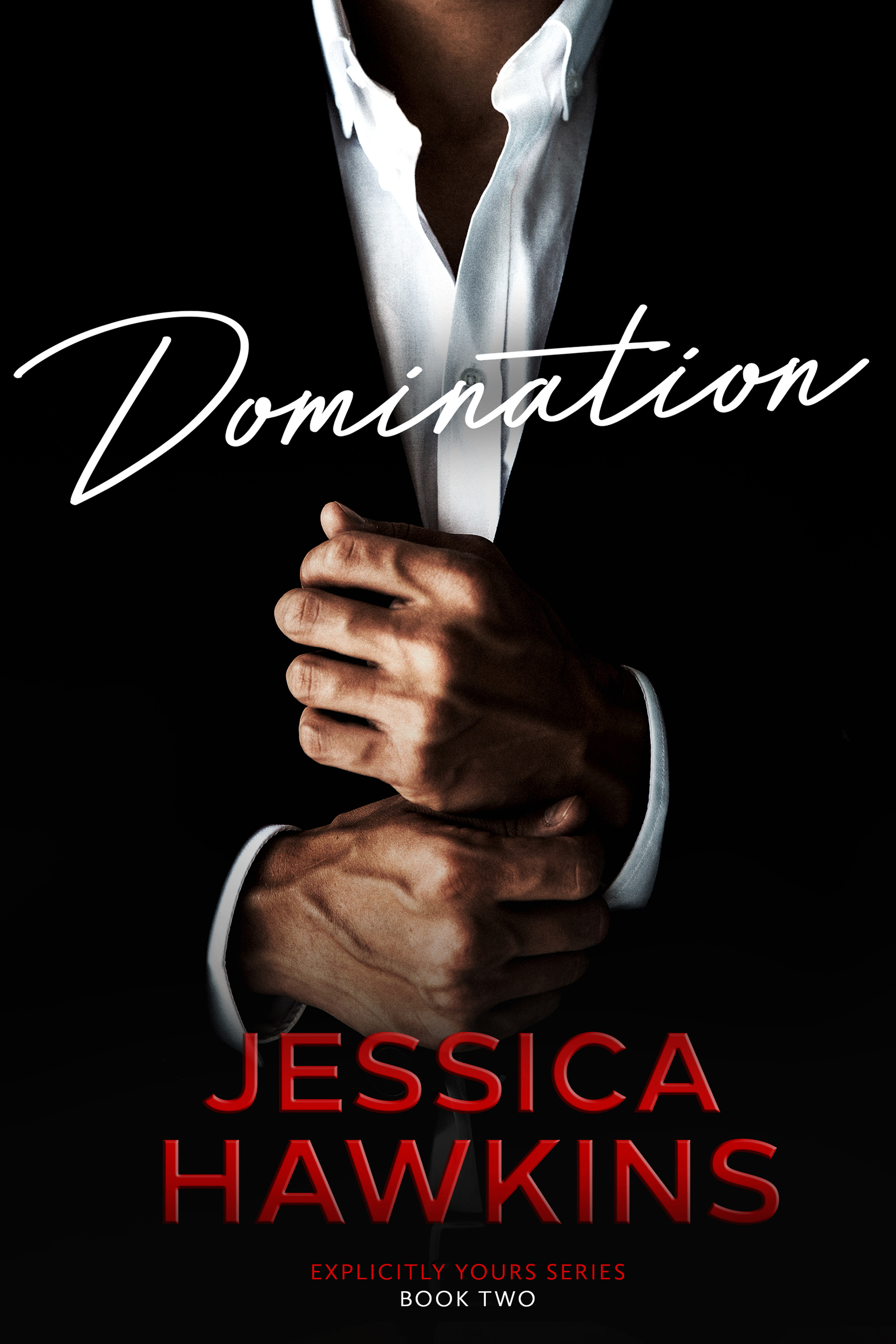 Domination Jessica Hawkins