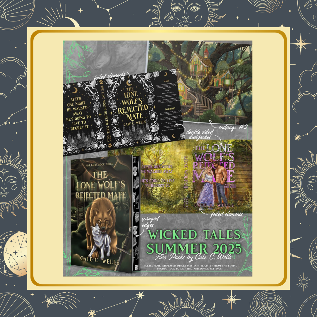 Wicked Tales July 2025 Edition