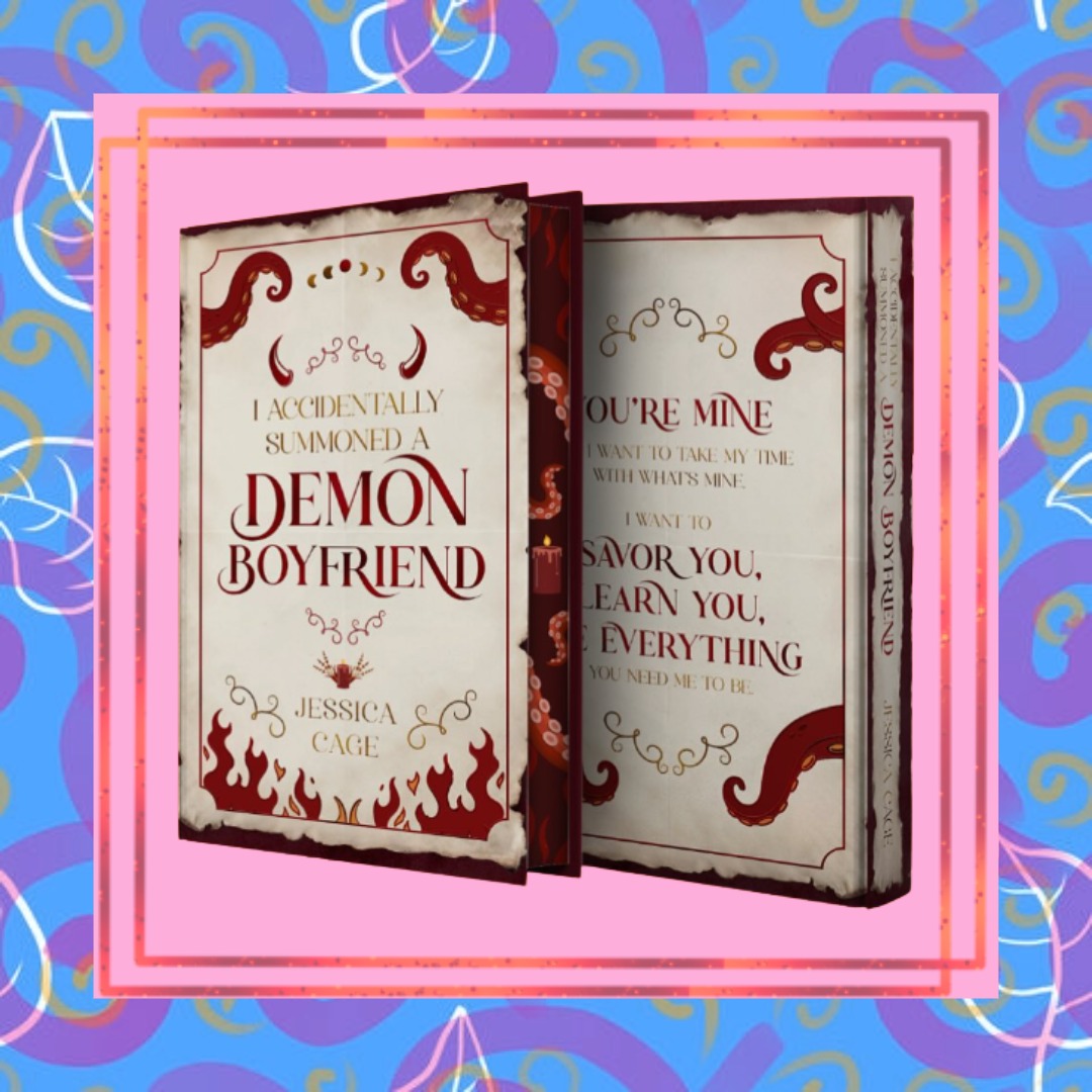 I Summoned a Demon Boyfriend
