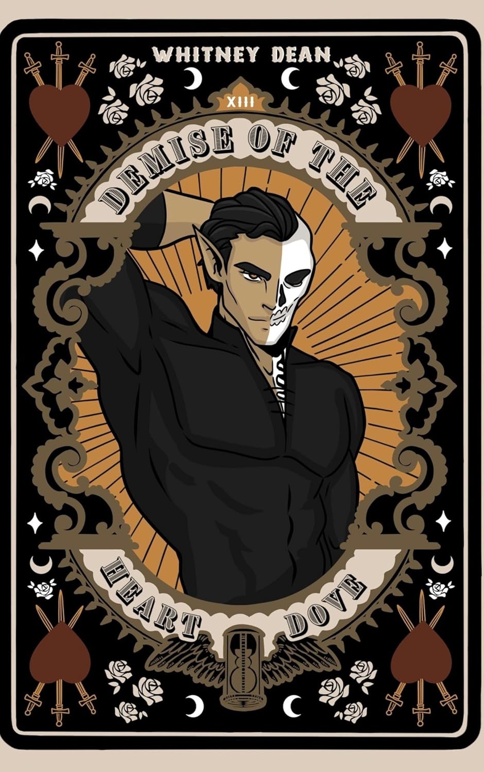 Demise of The Heart Dove