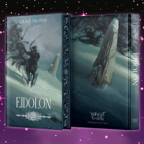 Eidolon Grace Draven Midnight Whispers