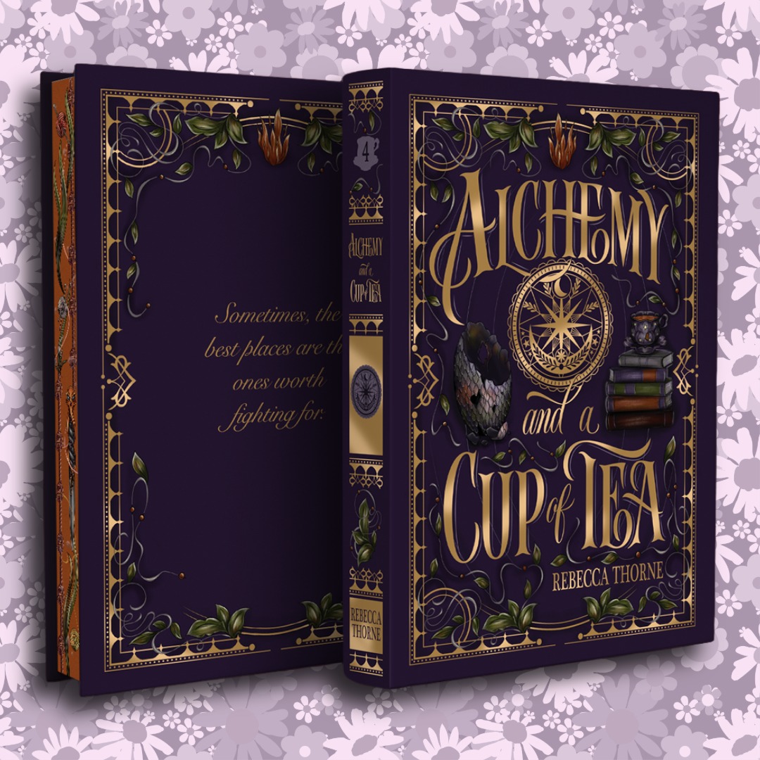 Alchemy And A Cup Of Tea